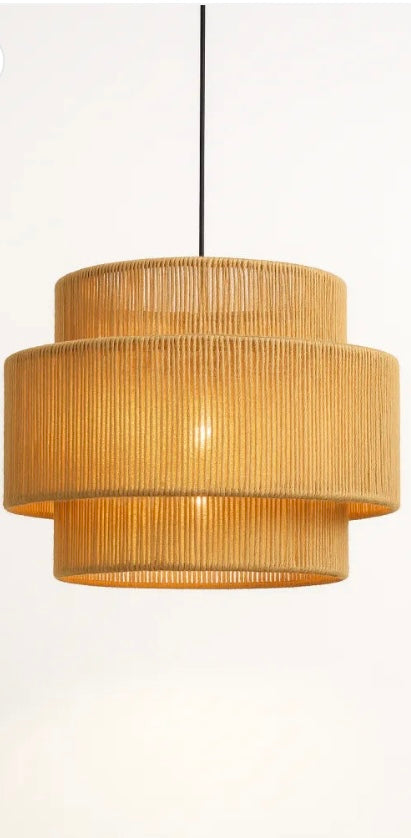 Boho Ceiling Lamp 45 cm x 45 cm